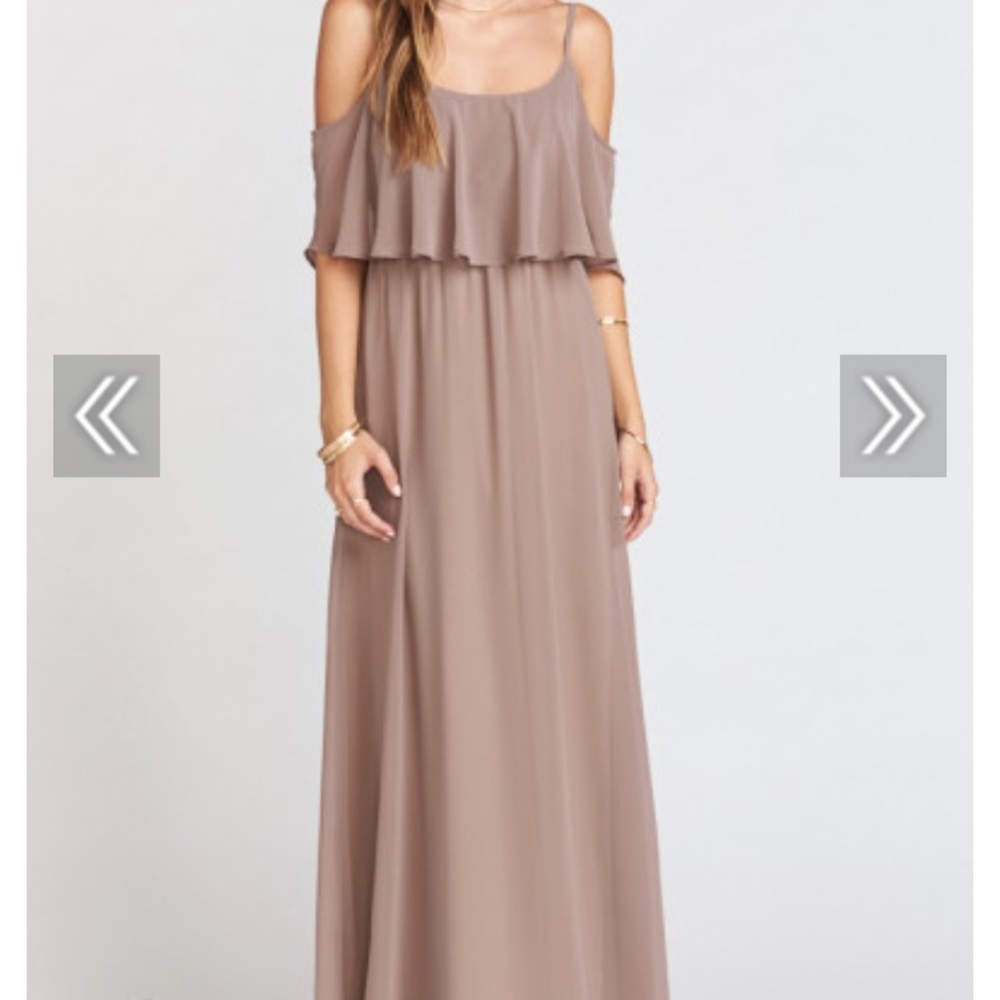 Show Me Your Mumu Bridesmaid Dress